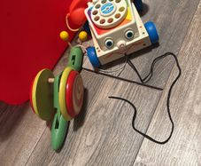 pull along toys