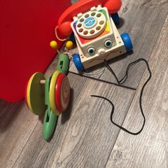 pull along toys