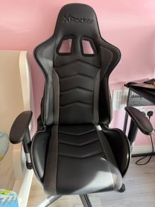 X-Rocker gaming chair