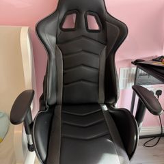 X-Rocker gaming chair