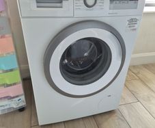 bosch washing machine