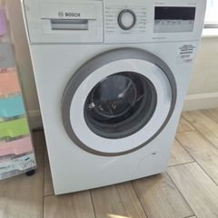 bosch washing machine