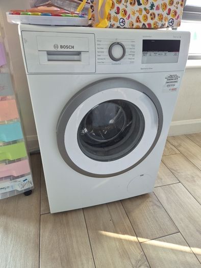 bosch washing machine