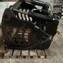 Quicke 4 foot Shear Grab - euro brackets Image 6