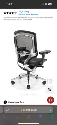 Office Chair (Neue)