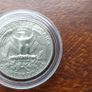 RARE and Vintage Error Coin 1977 George Washington Image 3