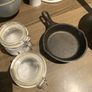 baking tray, rolling pin, mixing bowls, accessories Image 5
