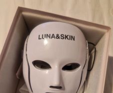 LED regen mask