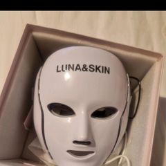LED regen mask