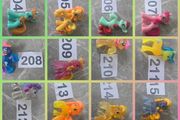 G4 Mini Figures just 2 Euro Each - Selection 13 - MLP G4 My Little Pony