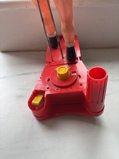 Vintage1960/1970s boxing K O figure