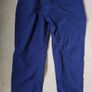 Adidas Tracksuit Pants Size Large Navy Image 3