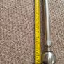 Extendable metal curtain pole Image 7