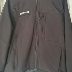 L. Oxford jacket new