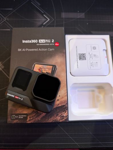 Insta 360 Ace Pro 2