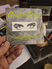 Green Day, Time Of Your Life, Good Riddance CD,