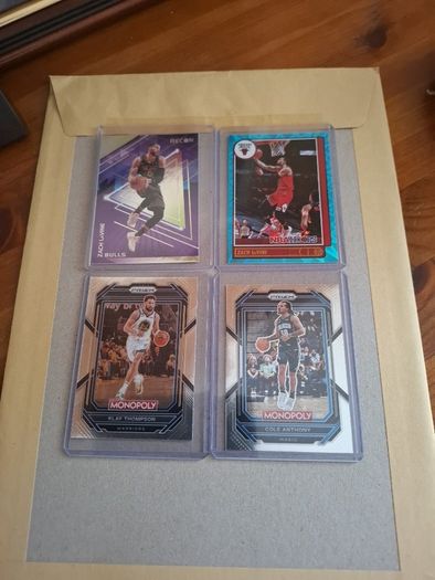 Mixed Nba Cards