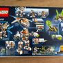 Lego Space 70705 and 70707 Image 6