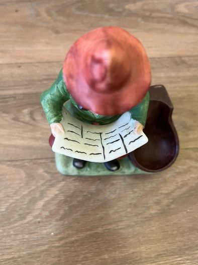 Vintage Pipe Holder Ornament