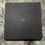 Sony PS4 Slim 500GB Console + Original DualShock 4 Controller & Cables Image 2