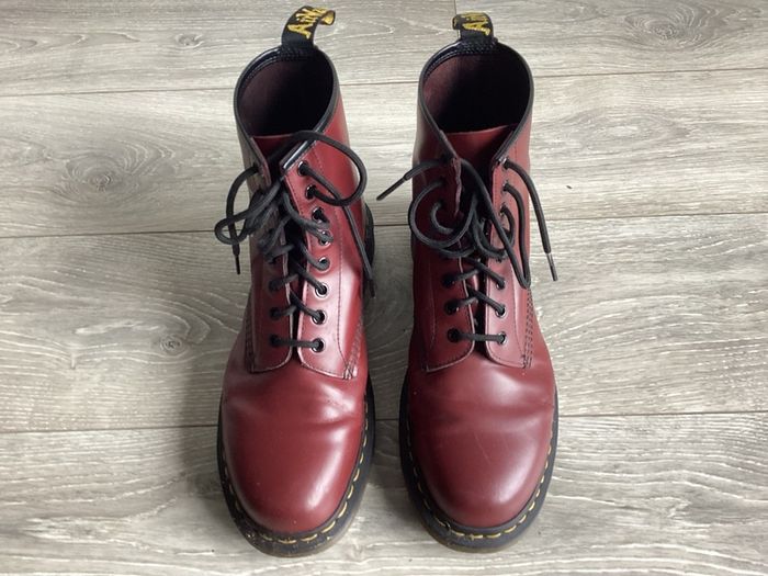 Doc Marten boots