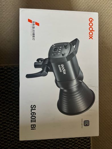 Godox Sl60ii Bi