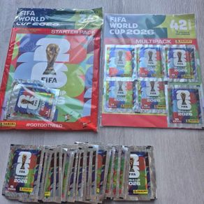 Fifa World Cup 2026 - Sticker