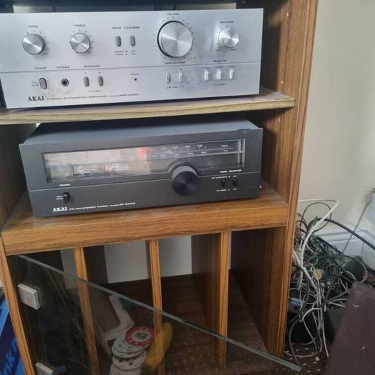 record player