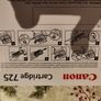 Canon 725 printer cartridge toner Image 3