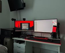 Gaming / Streaming PC Setup - RTX 4070 + Ryzen 5800x