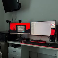 Gaming / Streaming PC Setup - RTX 4070 + Ryzen 5800x