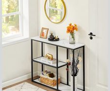 console table