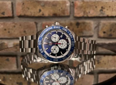 TAG Heuer Formula 1 chrono "Red Bull" - Mens Wristwatch