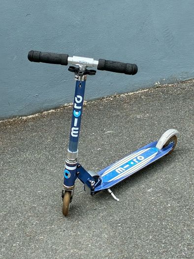 micro classic sprite scooter