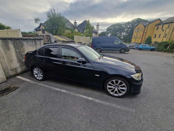 2008 BMW 3 Series