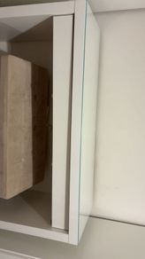 Vanity ikea desk