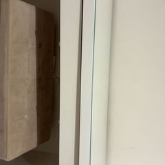 Vanity ikea desk