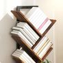 Tree Bookcase with 8 Shelves Image 4