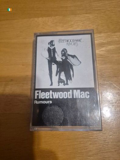 Selection Of Music Cassettes