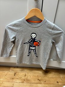New Boden Halloween Top