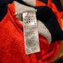 Gerry Weber color-blocked poncho wrap. Image 5