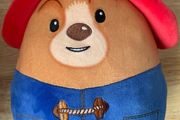 TY Squishy Beanies  Paddington Bear Soft Plush 10"