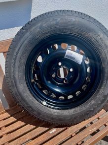 Wheel / Tyre