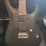 Cort X1 electric guitar with case Image 2