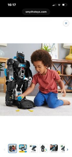 Batman toy
