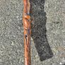 For Sale: Authentic Handcrafted Vine-In Irish Walking Stick 98cm Image 4