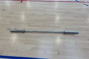 6 foot Olympic bar