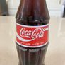 Coca Cola Arabic Bottle 19cl 80's Image 3