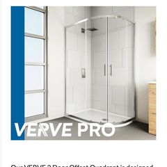 shower door