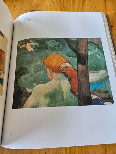 Gauguin. Maker Of Myth. Large Volume Paperback In Good Condition.  See Photos For Same.